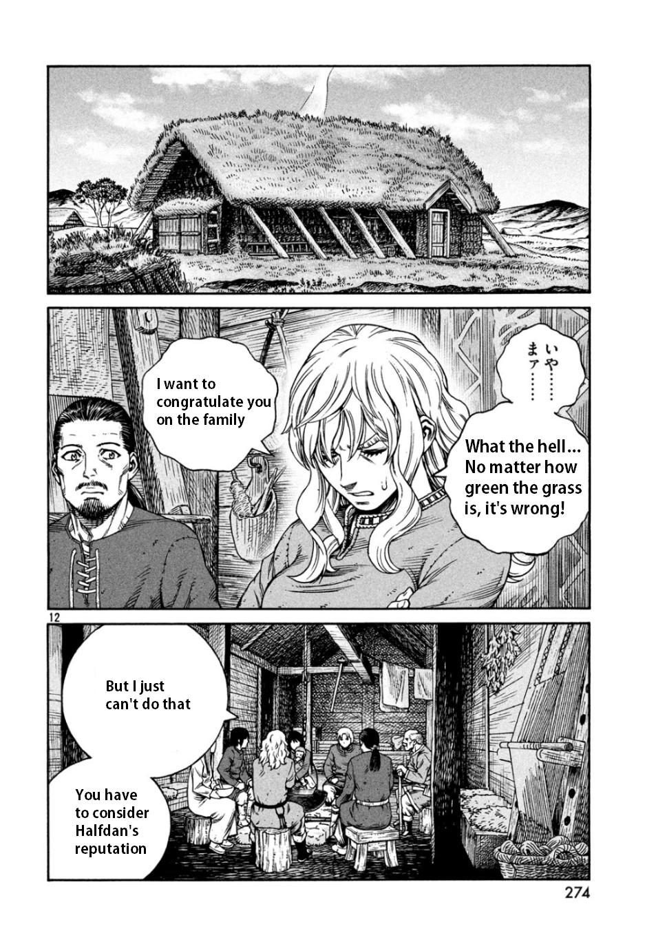 Vinland Saga, Chapter 166 image 13